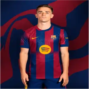 camiseta de barcelona 2026